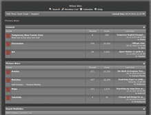 Tablet Screenshot of picturewars.net